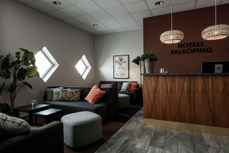 Public Area 2, Hotel Falkoping, Sure Hotel Collection by Best Wes, Falköping
