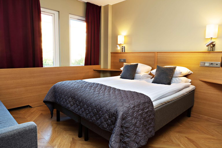 Bedroom 2, Sure Hotel by Best Western Arena, Göteborg