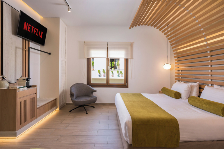 Bedroom 3, Agave Suites, Crete
