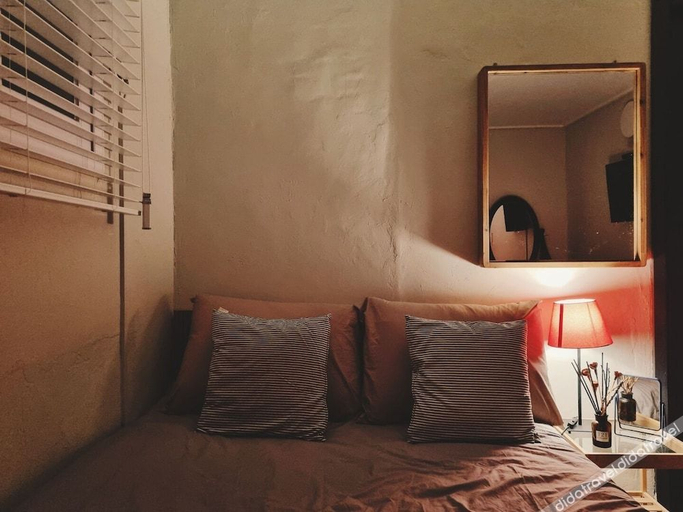 Bedroom 3, Carrot Hostel, Seodaemun
