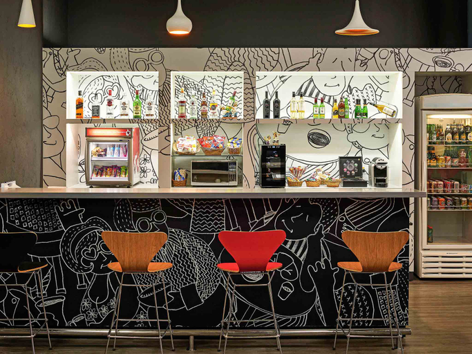 Public Area 4, ibis Paulinia, Paulínia
