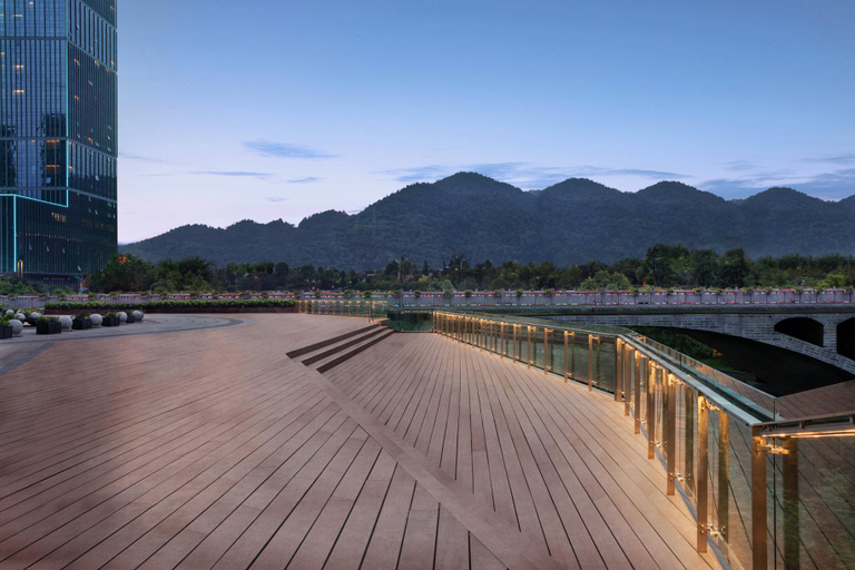 Sport & Beauty 2, Xiangxi Crown International Hotel, Xiangxi Tujia and Miao