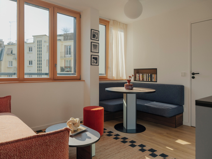 Others 4, Edgar Suites Hameau-Porte de Versailles, Paris