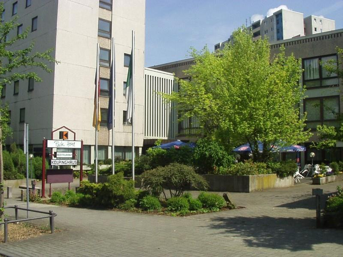 Exterior & Views 2, ParkHotel Fulda, Fulda
