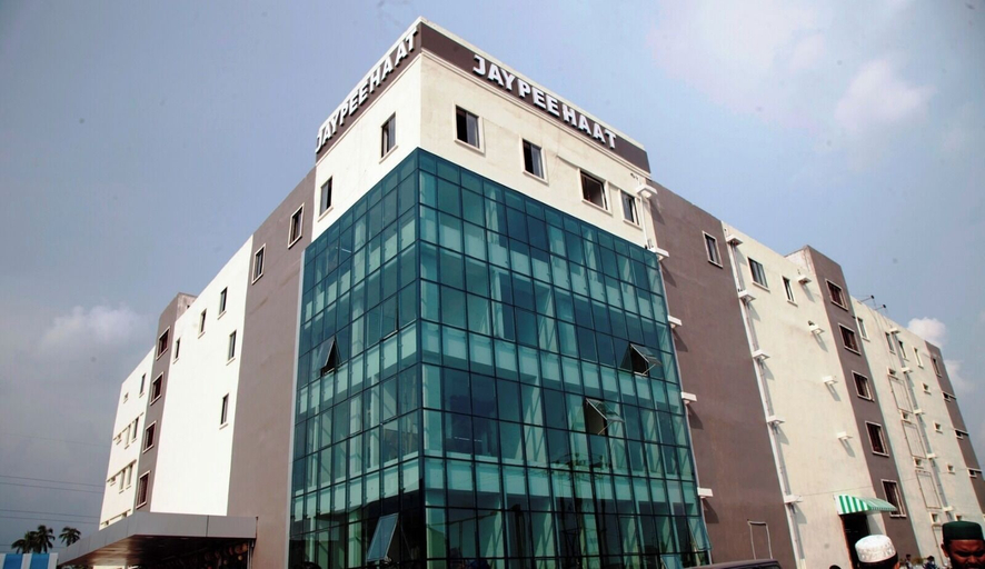 Exterior & Views, Hotel Jaypee Inn By GRB, Haora