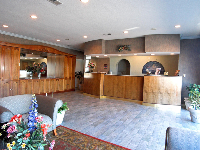 Public Area, Best Western Inn, San Mateo