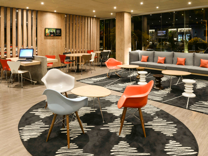 Public Area 3, ibis Campo Grande, Campo Grande