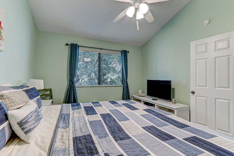 Bedroom 3, 2745 Forest Ridge 2 Bedroom Condo by RedAwning, Nassau
