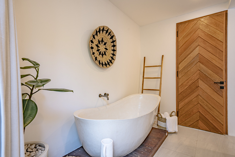 Bathroom 5, Rumah Saya Villa Uluwatu, Badung