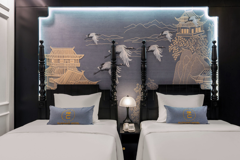 Bedroom 4, Elegant Hotel, Huế