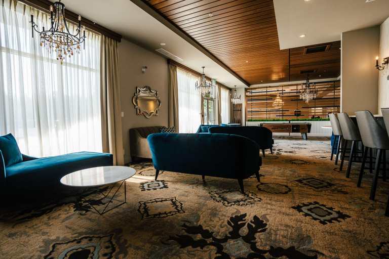Public Area 2, Prestige Treasure Cove Resort, Fraser-Fort George