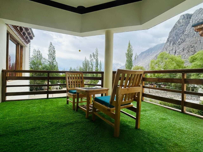 Others 4, Hotel The Milky Way, Leh