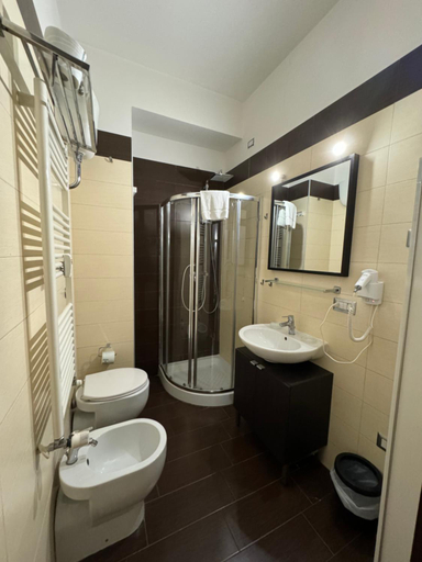 Bathroom 3, VATICAN LUXURY SUITE, Rome