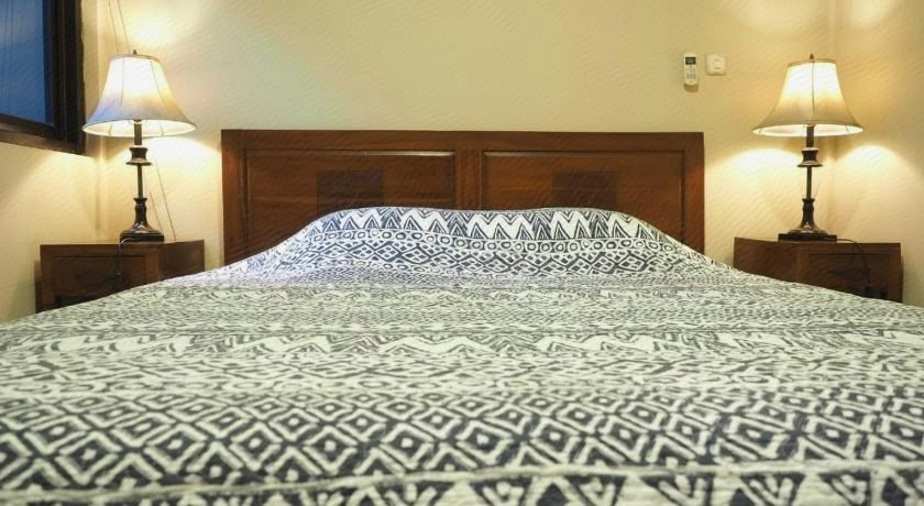 Bedroom 2, Rhiz Guest House Tebet Mitra, South Jakarta