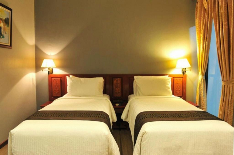 Bedroom 2, Felda Residence Tekam Pahang, Jerantut