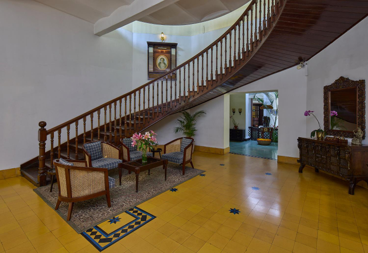 Public Area 3, Royal Orchid Metropole Mysore, Mysore