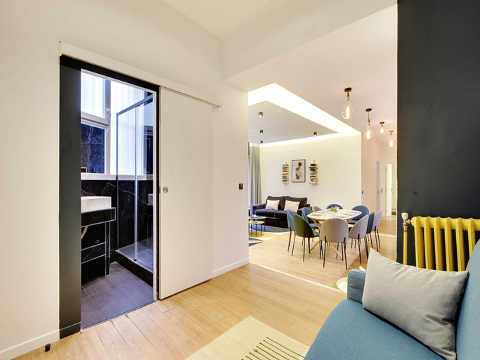 Others 4, Spacious apartment - 2B10P - AC - MARAIS, Paris