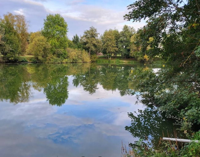 View from property 3, Ferienwohnung an der Elde, Ludwigslust-Parchim