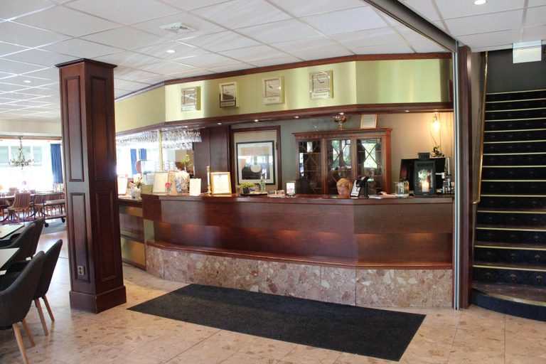 Public Area 2, Best Western Hotel Varnamo, Värnamo