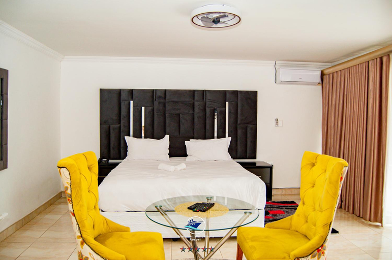 Bedroom 3, Nandoni Waterfront Resort, Vhembe