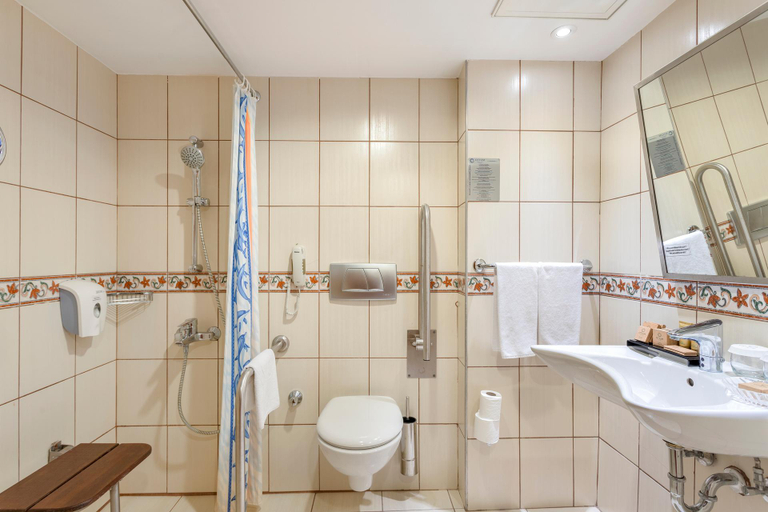 Bathroom 5, Seven Seas Hotel Life - Ultra All Inclusive & Kids Concept, Kemer