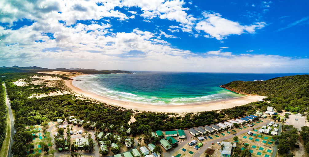 Public Area 3, Ingenia Holidays One Mile Beach, Port Stephens