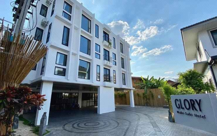 Exterior & Views, Glory Wabi Sabi Hotel, Muang Chiang Mai