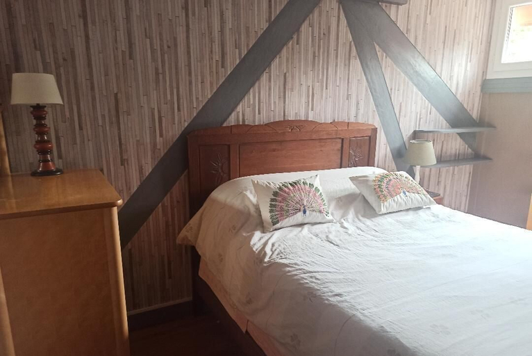 Bedroom 2, APPARTEMENT 30m2-une chambre-3 à 4 pers, Eure