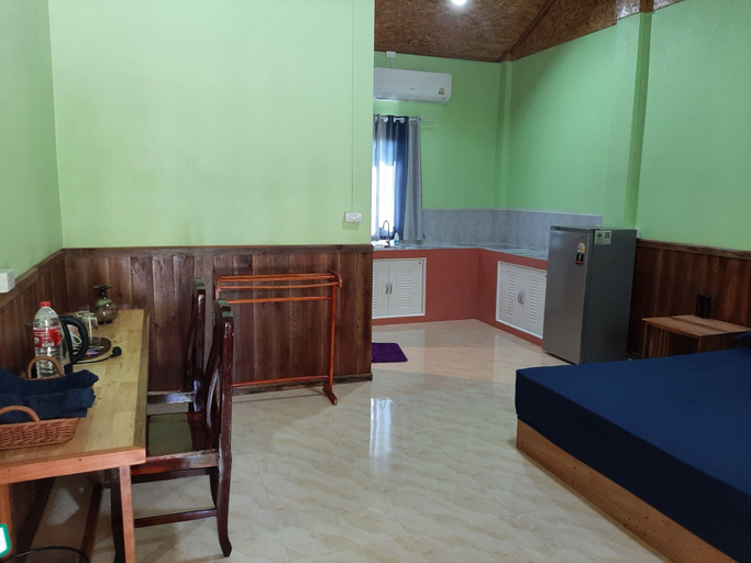 Bedroom 3, Baan Berm Family Inn, Mae Rim