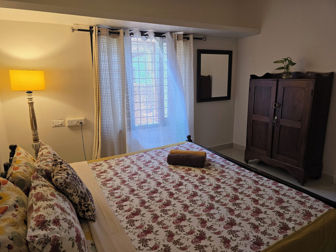 Bedroom 2, Bella Boutique Homestay, Alappuzha