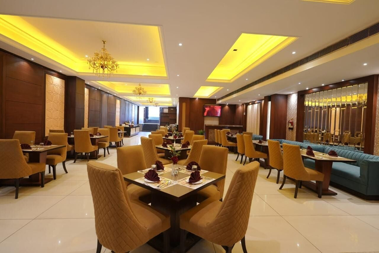 Food & Drinks 4, Hotel Kohinoor Palace, Ludhiana