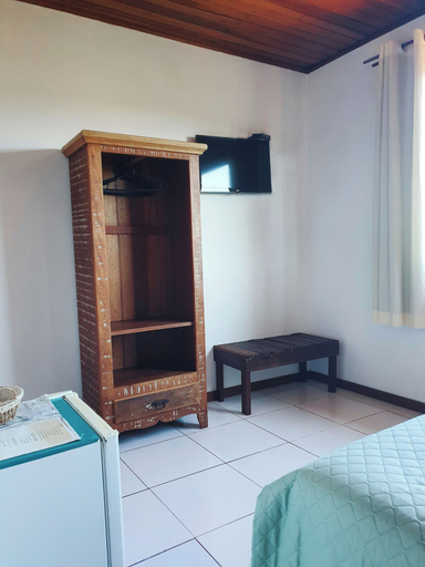 Bedroom 3, Pousada Star Búzios, Armação dos Búzios