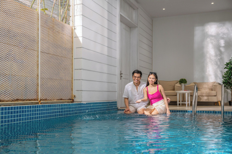 Sport & Beauty 4, The Salt Villas Da Nang - Private Pool, Da Nang