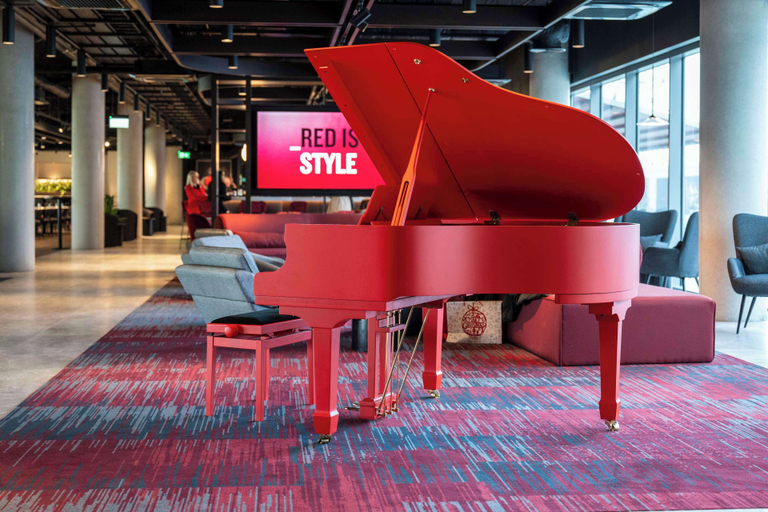 Public Area 2, Radisson RED Galway