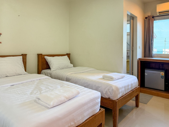 Bedroom 5, Sea Inn Hua Hin, Hua Hin