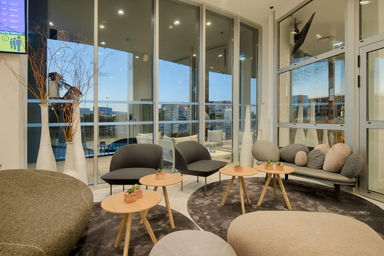 Public Area 3, NH Toulouse Airport, Haute-Garonne
