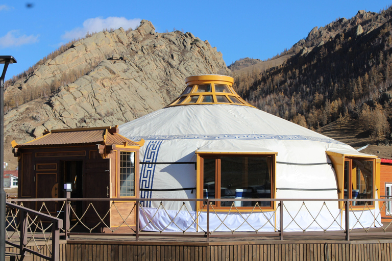 Exterior & Views 2, Khumug Tour Resort, Ulan Bator