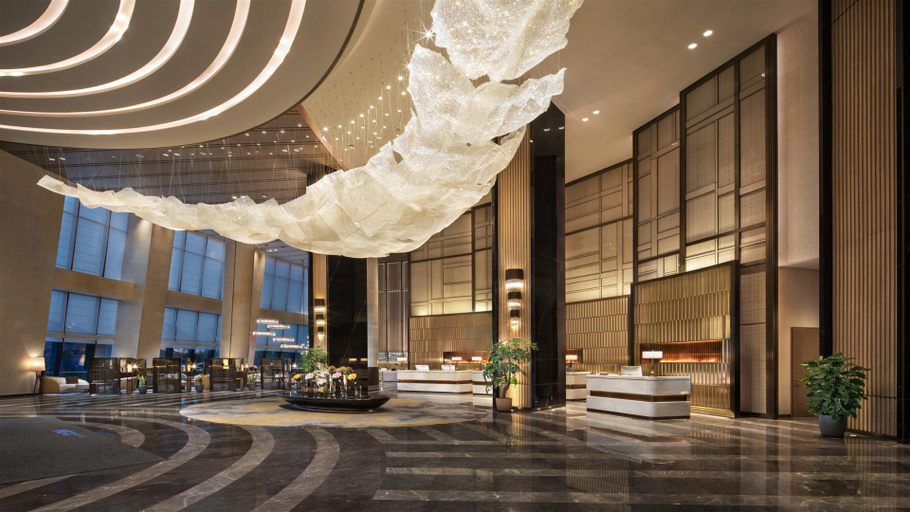 Public Area, Xiangxi Crown International Hotel, Xiangxi Tujia and Miao
