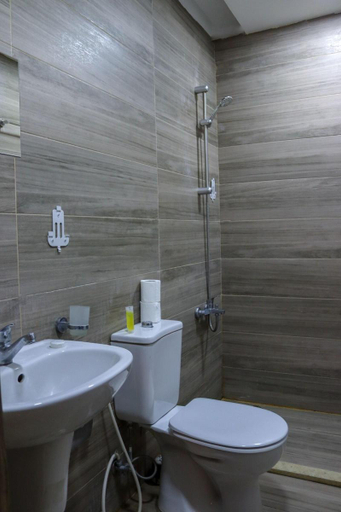 Bathroom, Twins Boutique Hotel, Wadi Essier