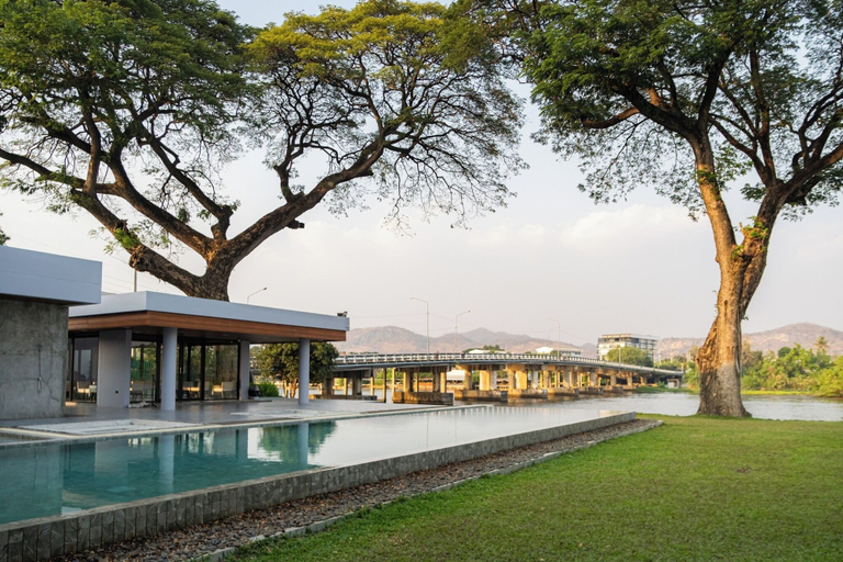 Sport & Beauty 4, Raintree Boutique and Pool Villa, Muang Kanchanaburi
