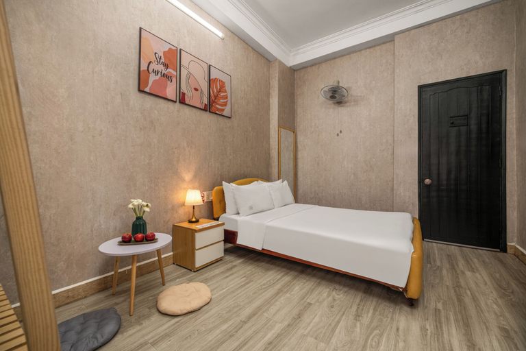 Bedroom 2, KLY APARTMENT HOTEL, Huế