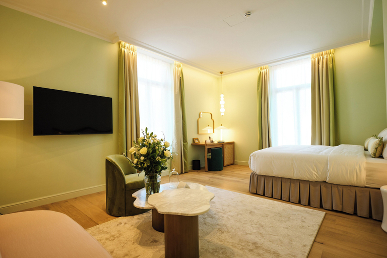 Bedroom 2, Les Bains De Spa, Liège