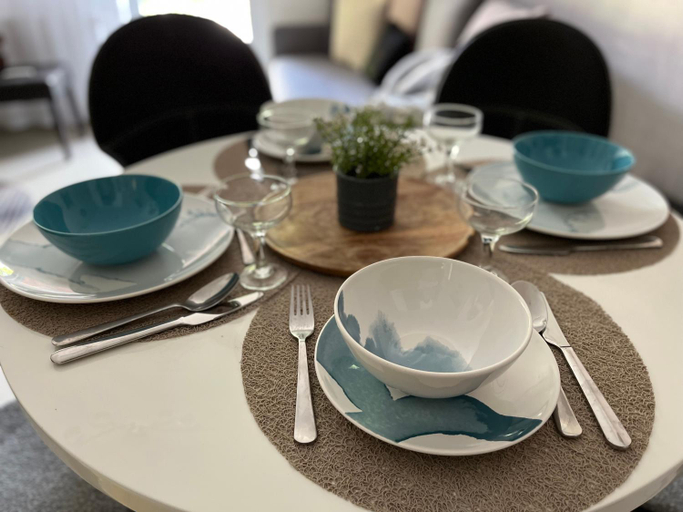 Facilities 5, Eden Apartmanok, Siófok