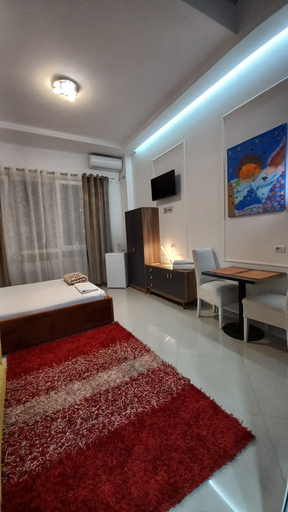 Bedroom 3, Isabel Rooms & Apartments, Tiranës