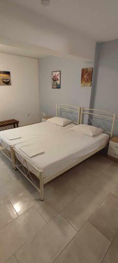Bedroom 3, Villa Avra, Ionian Islands