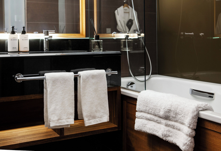 Bathroom 4, Hotel Haven, Uusimaa