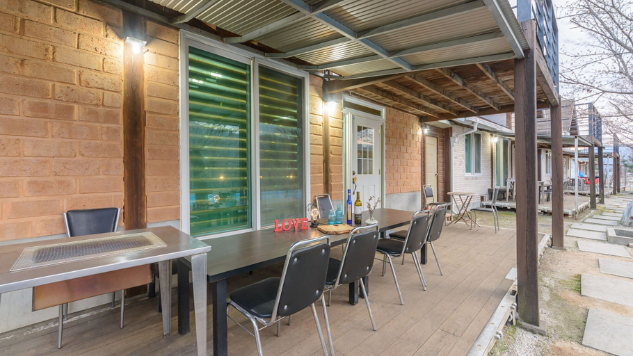 Food & Drinks 5, Gapyeong Ebenzer Pension, Gapyeong