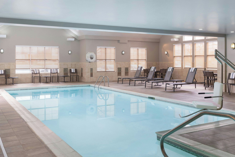 Sport & Beauty 5, Residence Inn by Marriott Dayton Vandalia, Montgomery