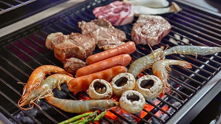Food & Drinks, sinchilcheondo pension, Geoje