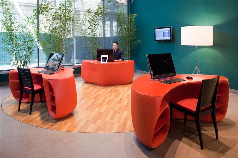 Public Area 2, ibis Barcelona Plaza Glories 22, Barcelona